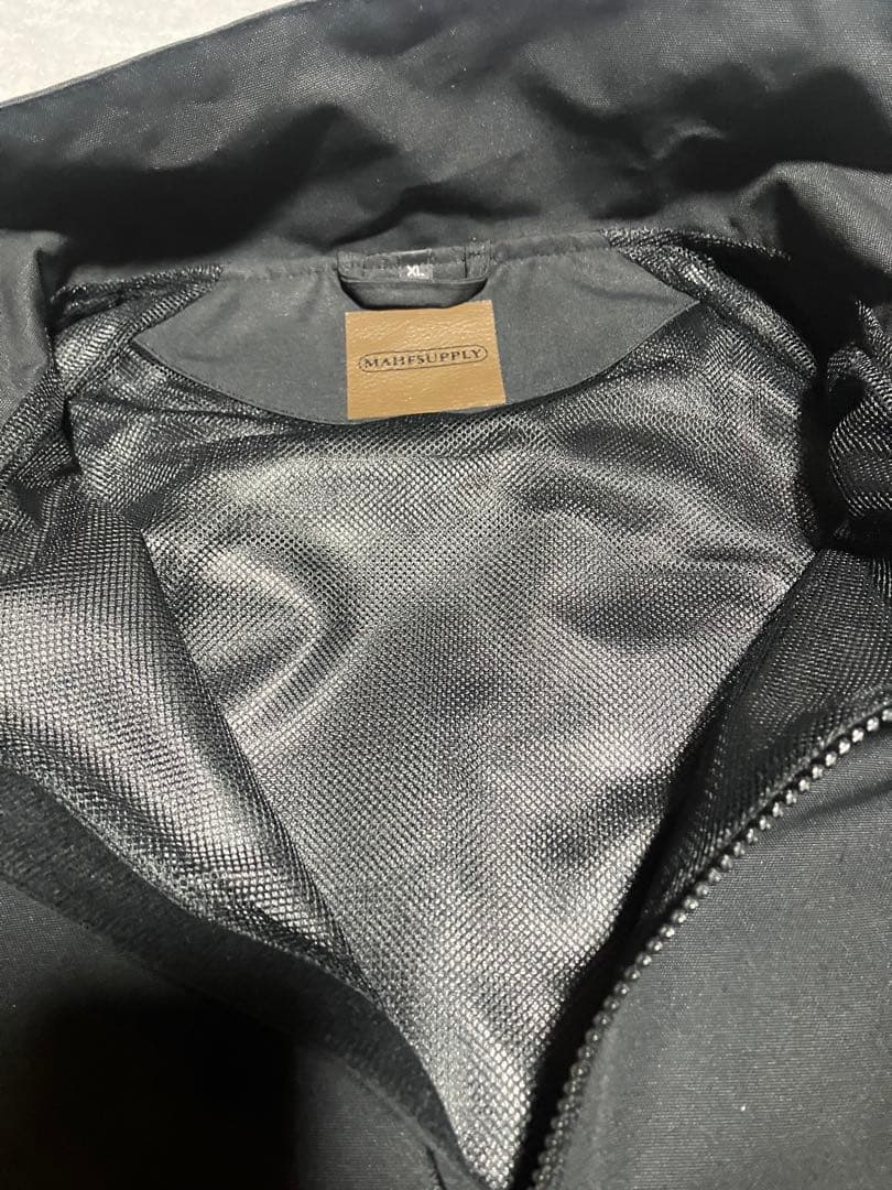 MAHFSUPPLY★スノボジャケット（アノラック）★マーフ