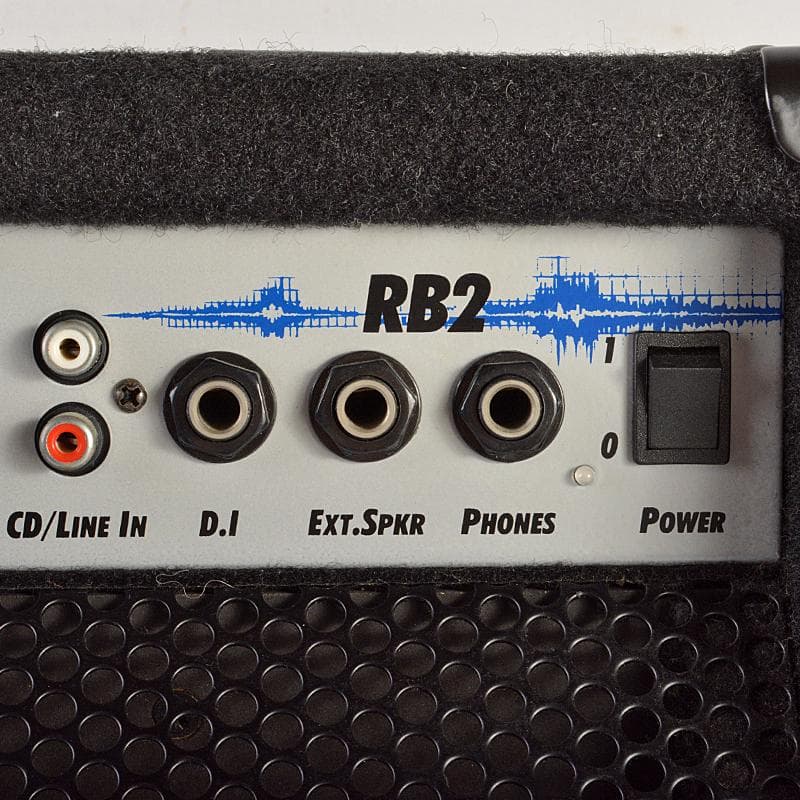 共和商会　Laney　RICHTER　RB2　ベース用アンプ　C　R7373B
