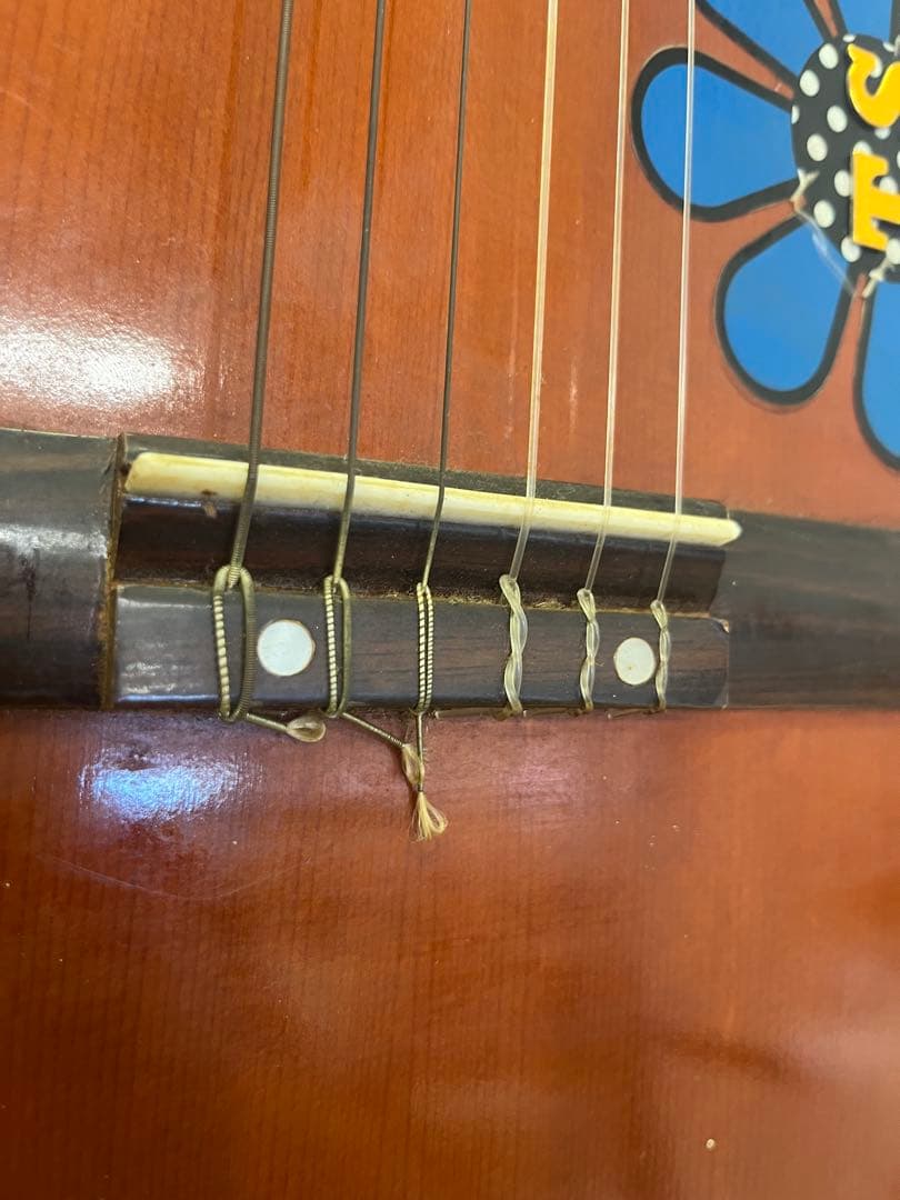 ギター　SHERO EP-G10 シェロ　アコースティックギター　ヴィンテージ