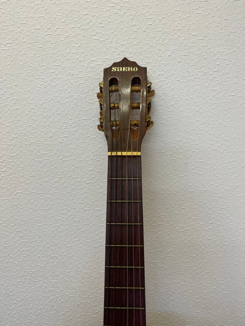 ギター　SHERO EP-G10 シェロ　アコースティックギター　ヴィンテージ