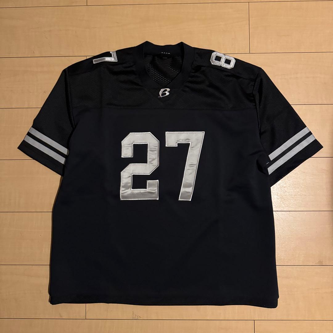 【BAGARCH】FOOTBALL SHIRTS