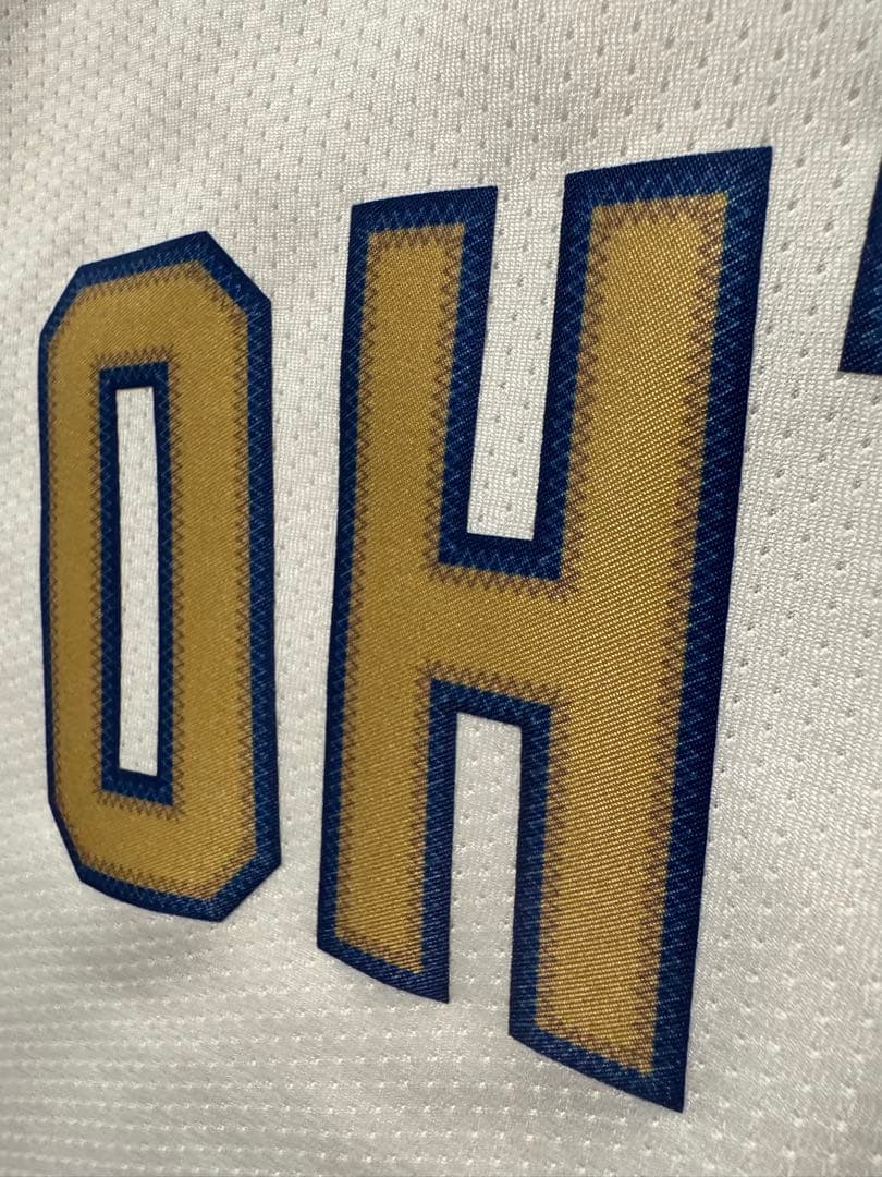 WS２連覇　MLB公式 ドジャース ユニフォーム ゴールド 大谷翔平 XLサイズ