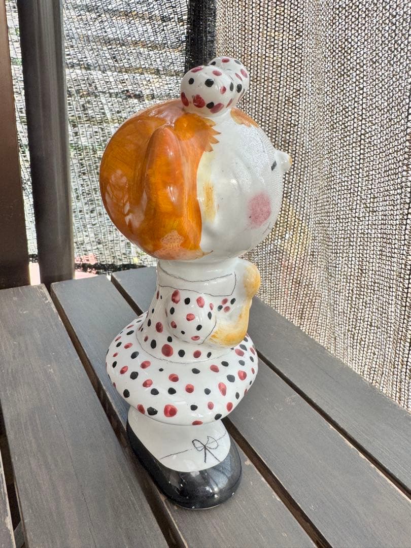 ●激レア● ピーナッツ イタリアン サリー バンク デザイナー 貯金箱