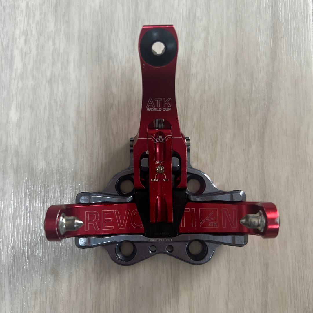 ATK REVOLUTION Brake World Cup ビンディング