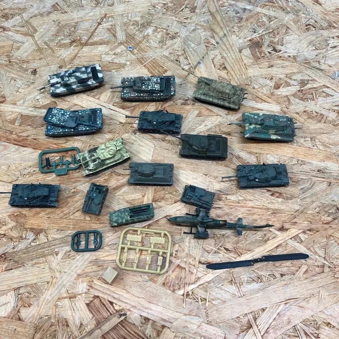 YM3063 ワールドタンクミュージアム/最速の翼コレクション まとめ売り