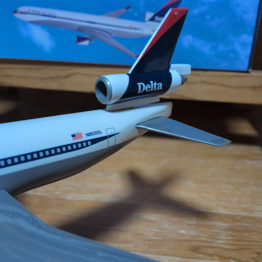 ヴァージンアトランティック デルタエアライン　JAL　航空機模型など