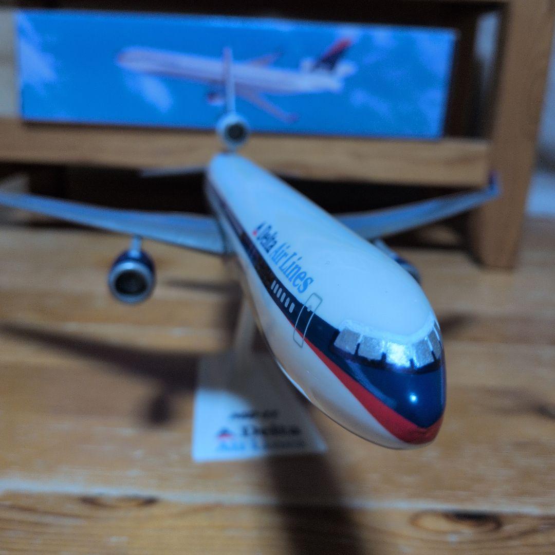 ヴァージンアトランティック デルタエアライン　JAL　航空機模型など
