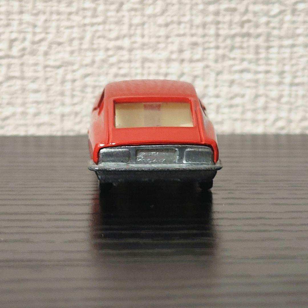 TOMICA　トミカ　フェアレディZ　432　赤色　1Aホイール　箱付き
