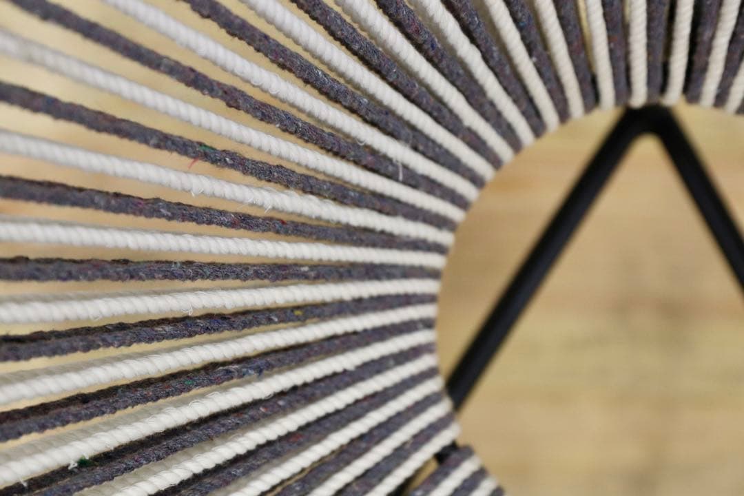 GMHO69○アカプルコチェア リゾート ラウンジチェア モデルルーム展示品