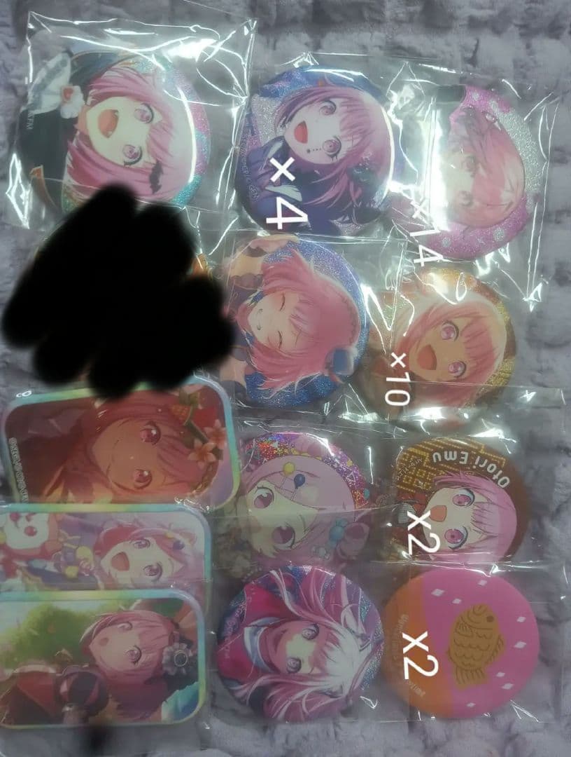 鳳えむまとめ売り