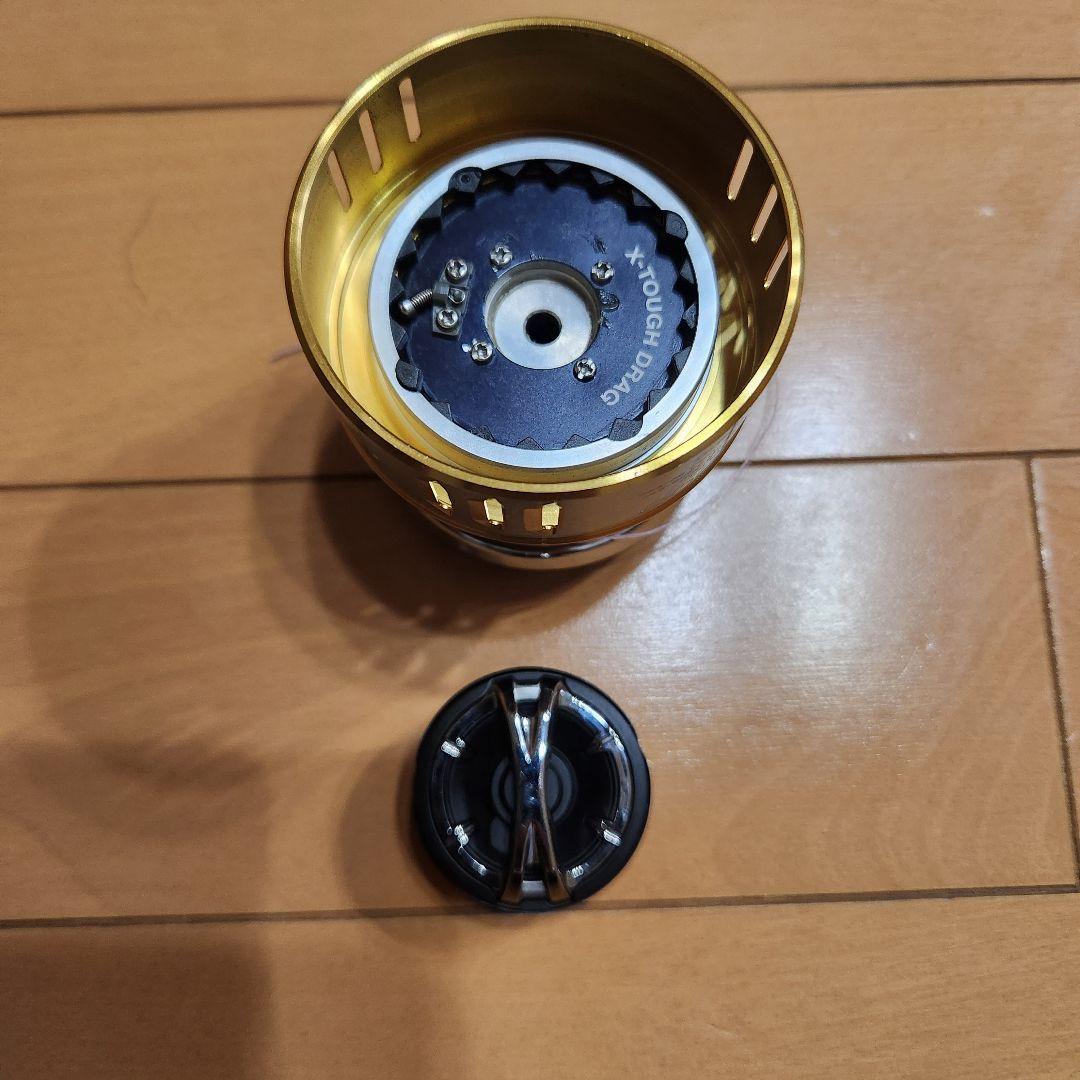 シマノ　15ツインパワー　8000PG