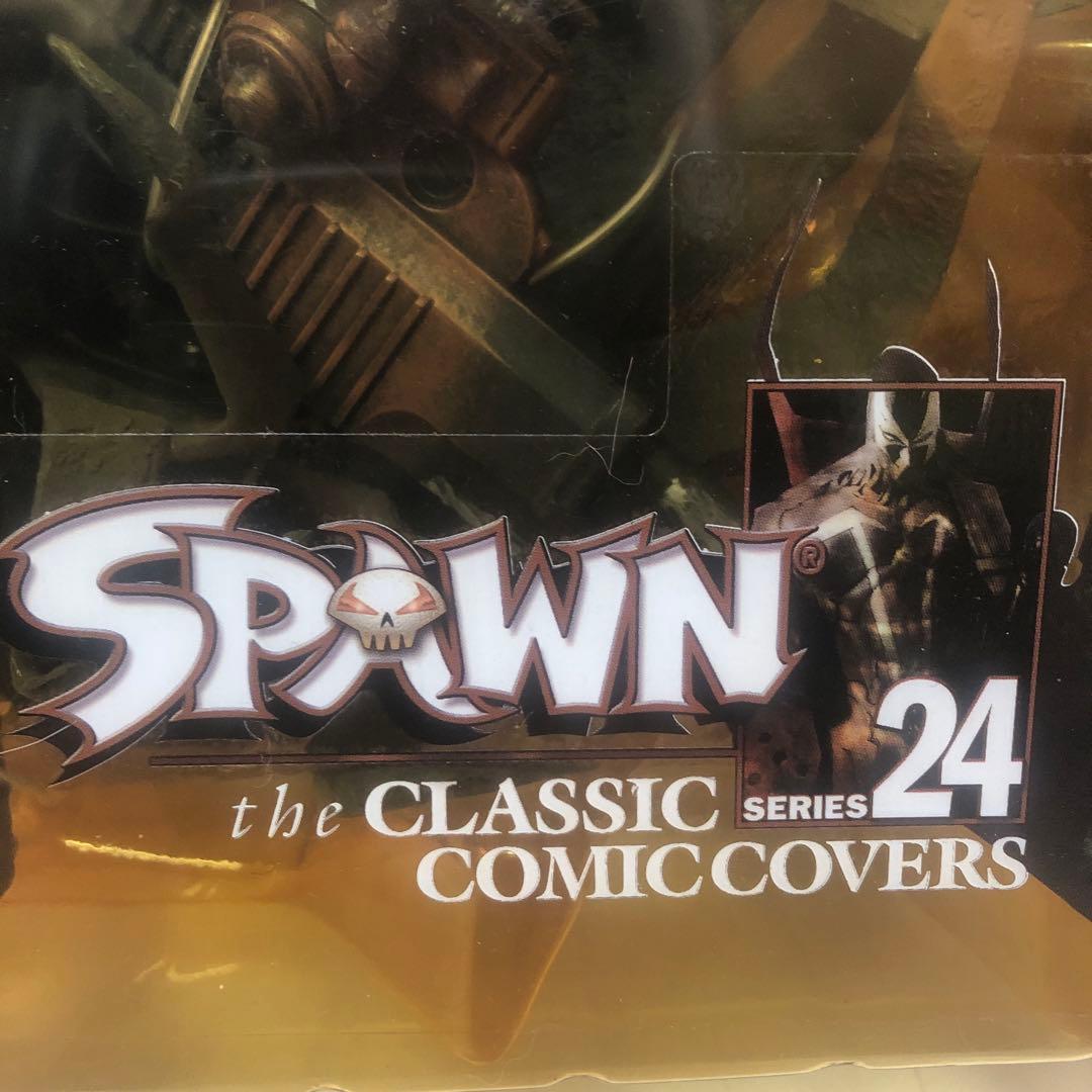 SPAWNフィギュア