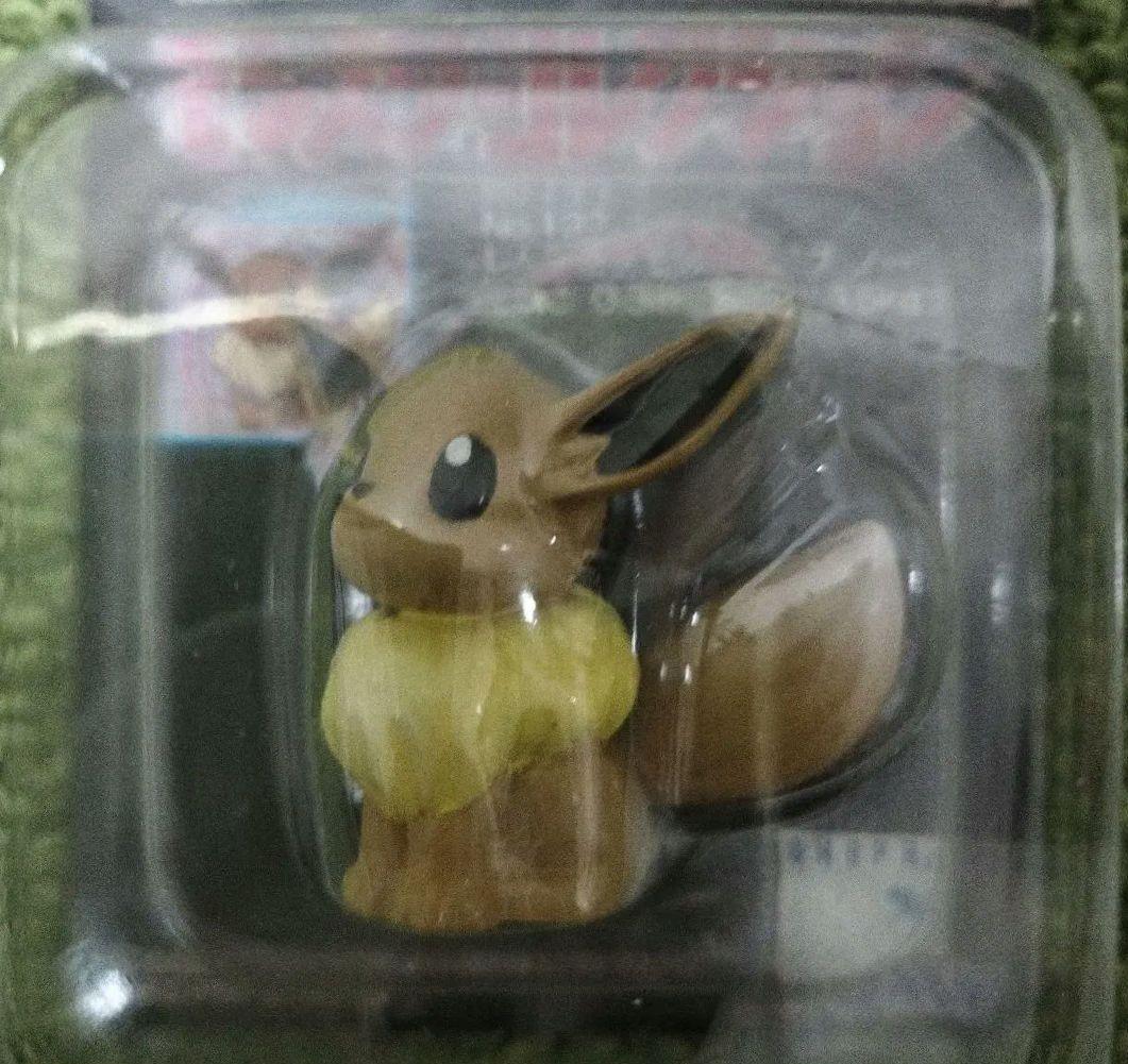 初代 モンコレ イーブイ フィギュア No.133 ポケモン TOMY 初期