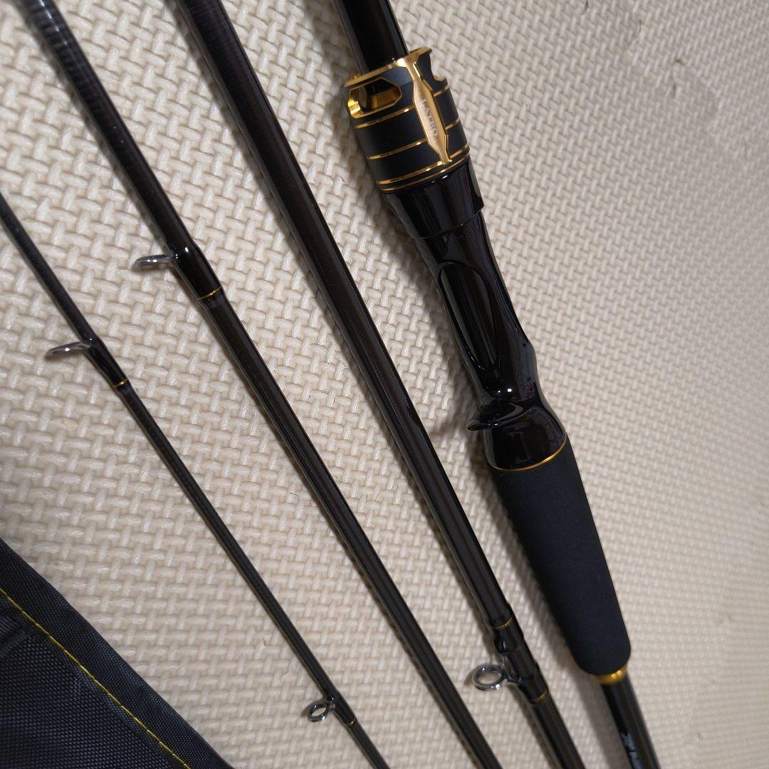 DAIWA ラテオ86MLB-4