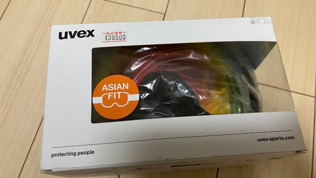 uvex downhill 2100 Vアルピナ ウベックスゴーグル ASIAN