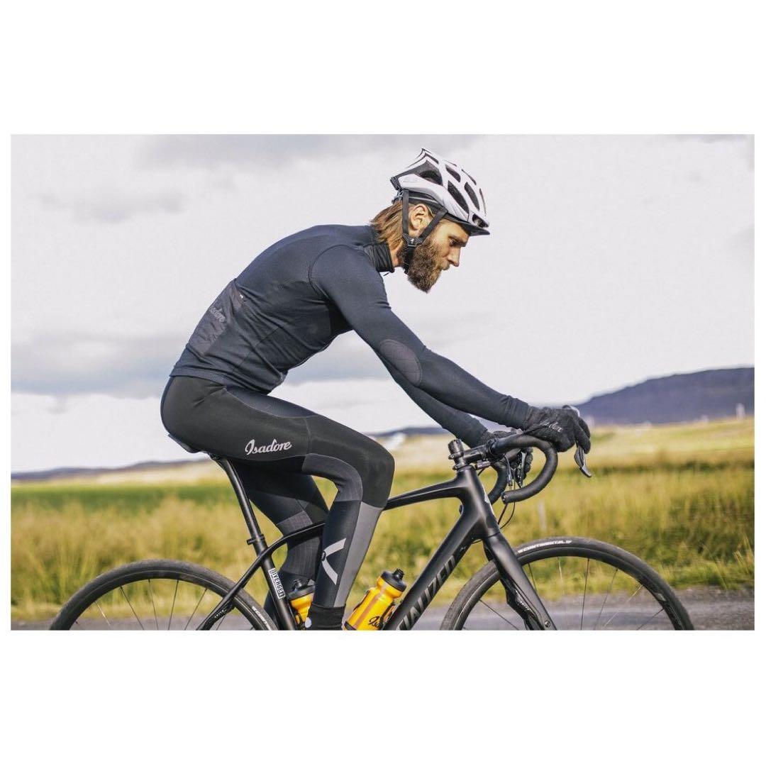 Isadore ovada deep winter tights Sサイズ