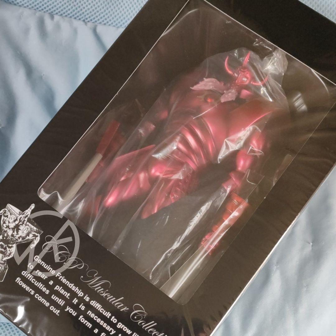 《フィギュア》★キン肉マンCCP『地獄のメリーゴーランド』※赤原作カラー