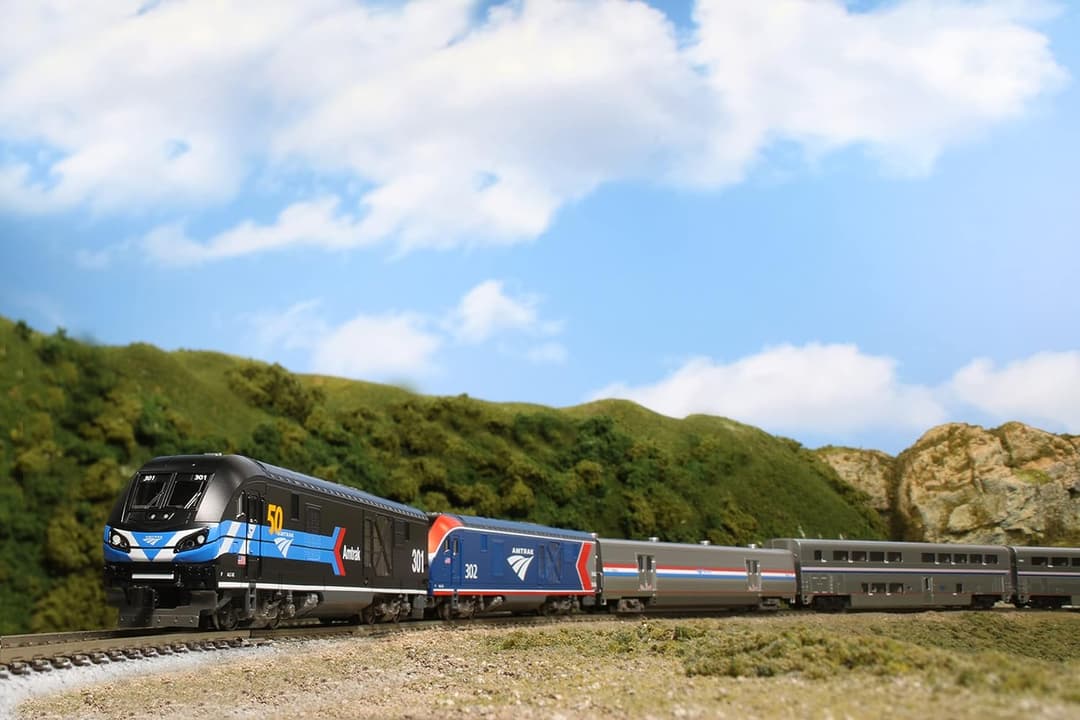 KATO ALC-42 チャージャー アムトラック フェーズⅦ #312