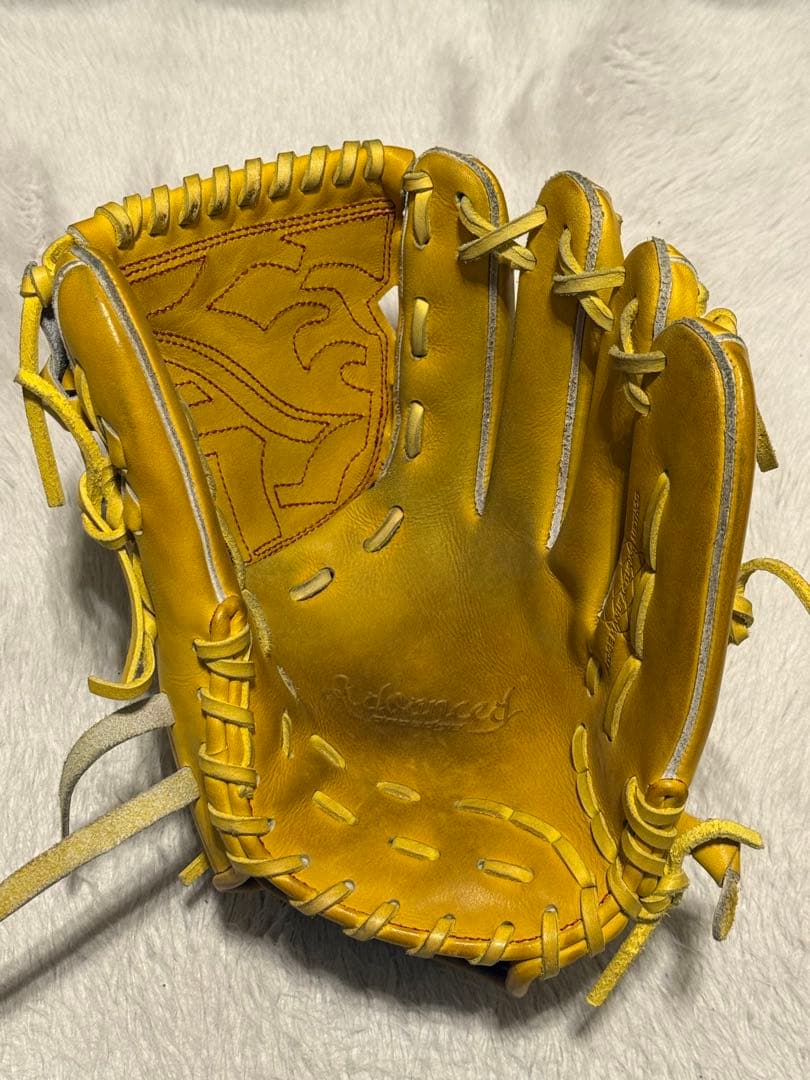 SSK 硬式投手用グローブ