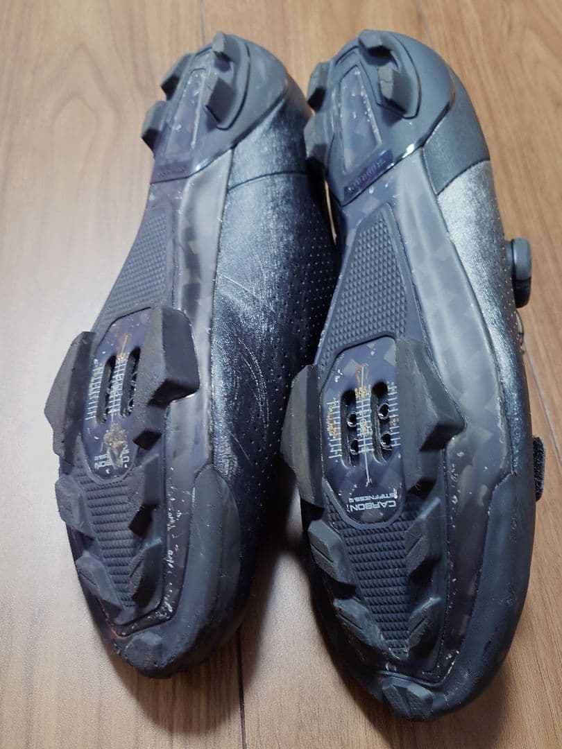 Shimano SH-RX801(42WIDE) + おまけultegraペダル