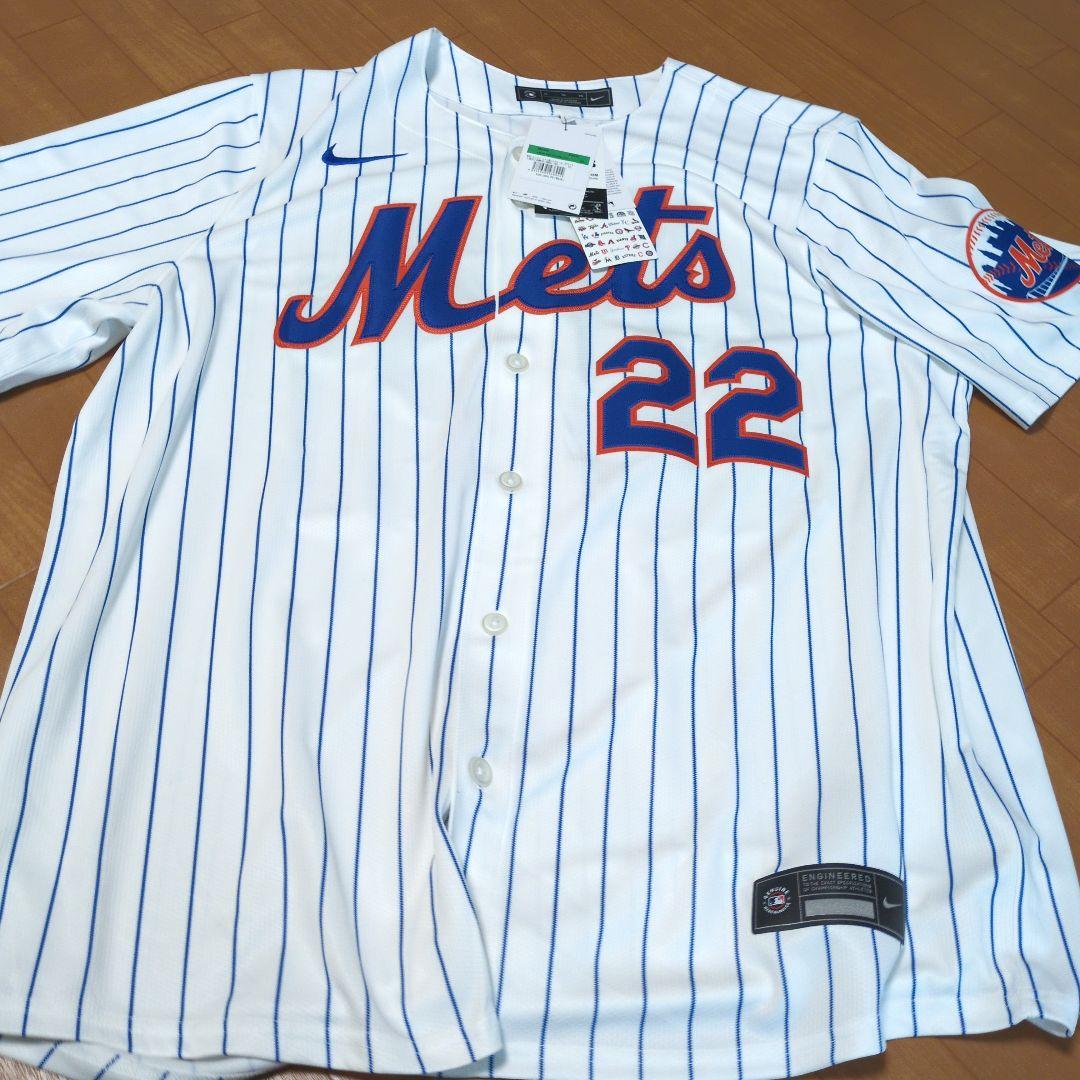 新品タグ付　ファンソト　ニューヨークメッツリミテッドユニフォーム