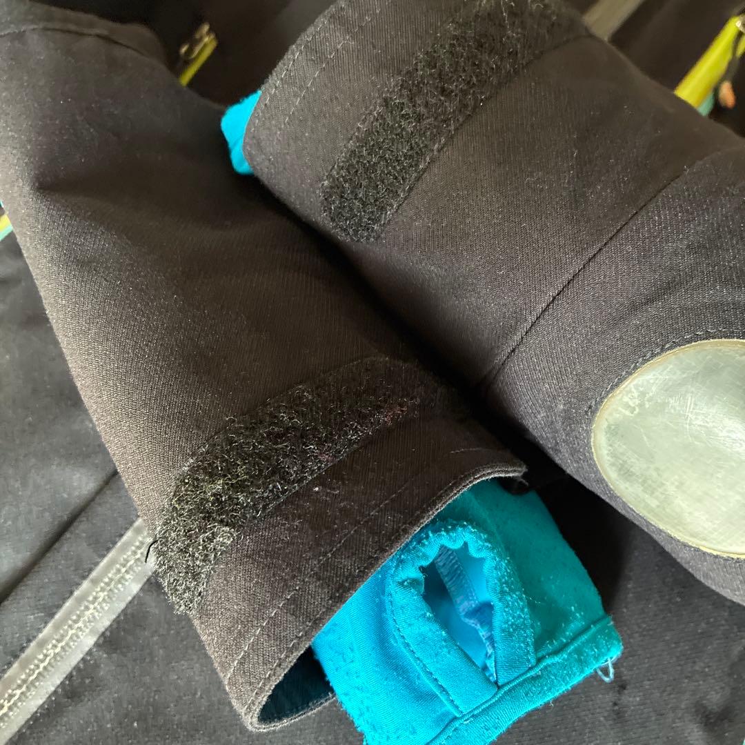 防水加工済み　Phenix スキーウェア　上下セット