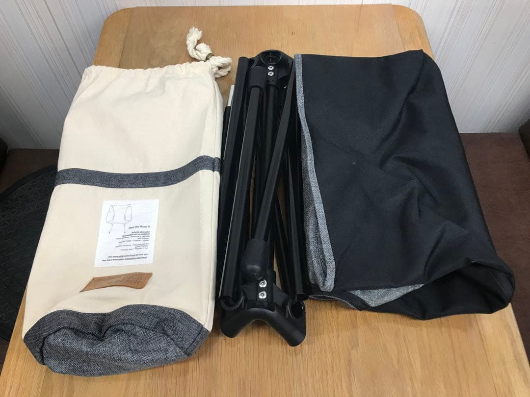 ☆Helinox  Deco & Beach アウトドアチェア