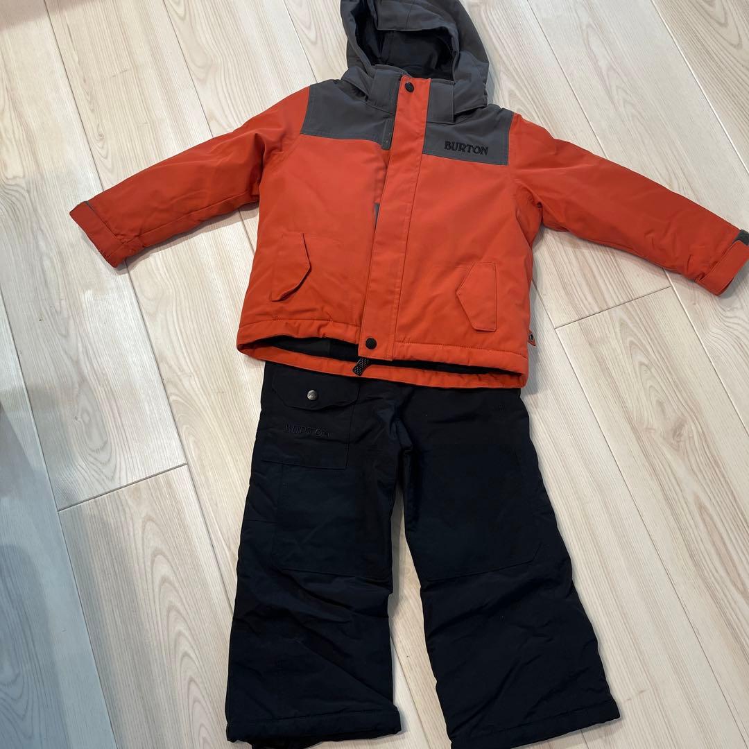 バートン　キッズ　ウェア　3T
