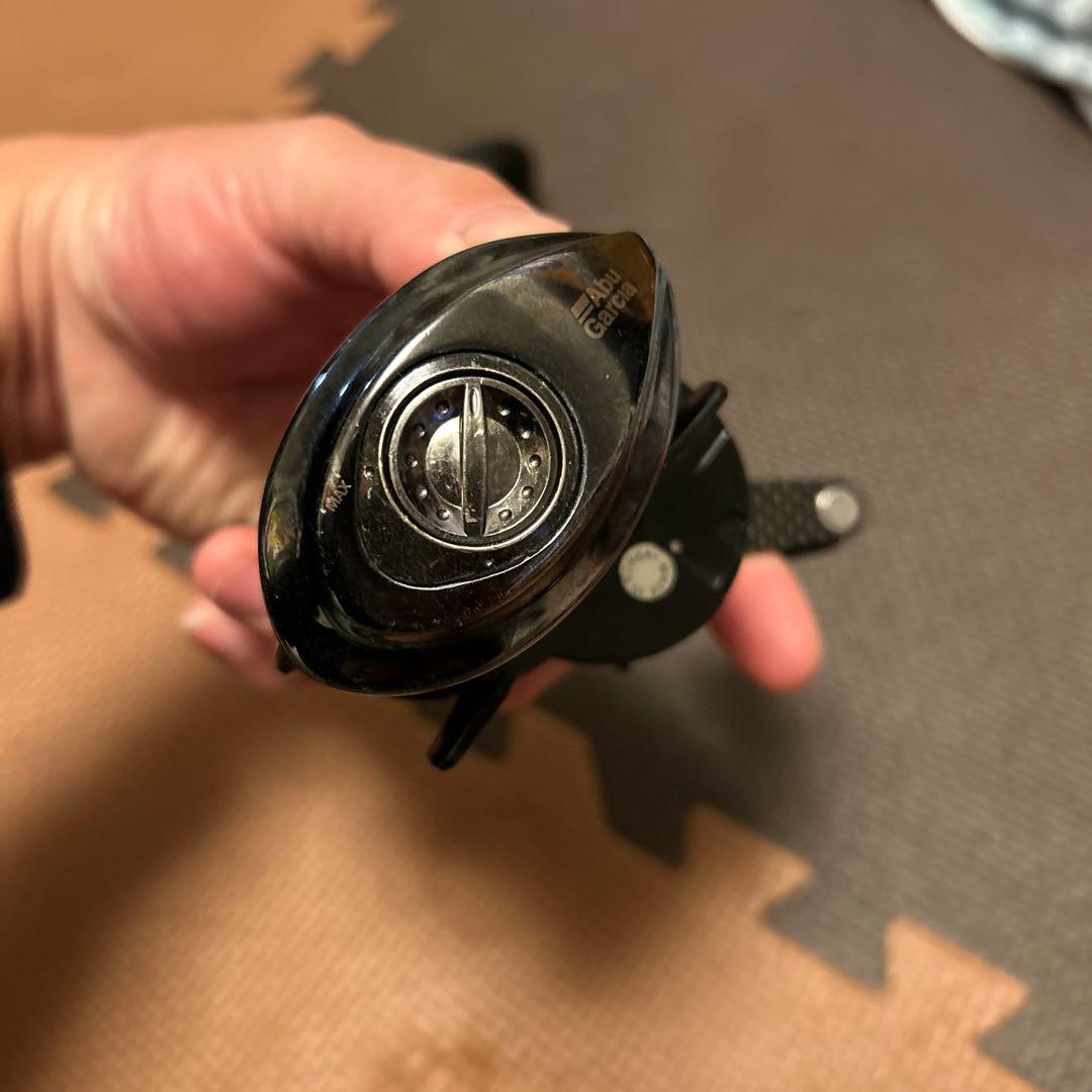 レボ ブラック 6 ベイトリール