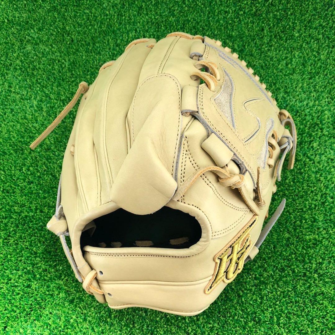 HI GOLD ハイゴールド 投手 硬式野球 ピッチャー グローブ 右投 271