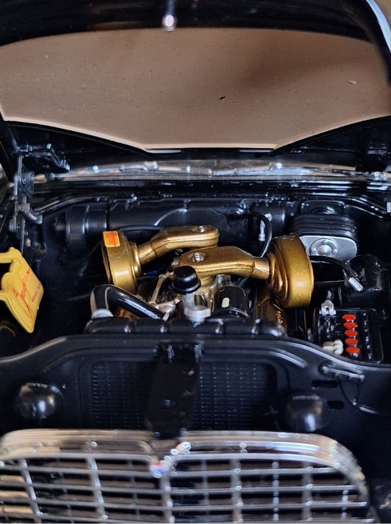 ミニカー ERTL Collectibles 1/18 1957 Chrysler300C