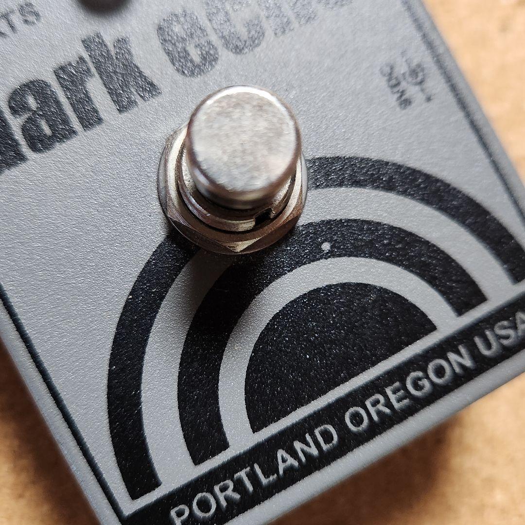 Mr. Black ミスターブラック ディレイ Dark Echo ダークエコー