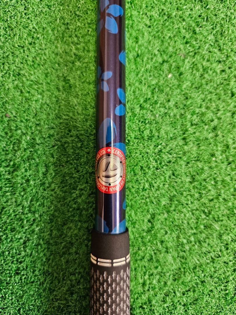 ミツビシ　ディアマナ　TM　５０　S テーラーメイドスリーブ付き！