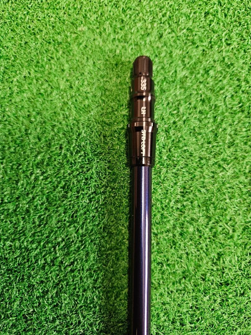 ミツビシ　ディアマナ　TM　５０　S テーラーメイドスリーブ付き！