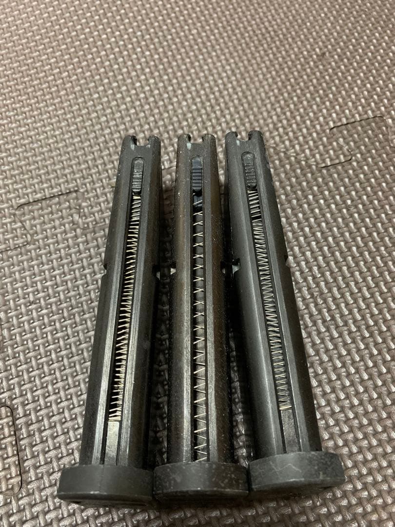 ウエスタンアームズ　WA ガスブロ　マガジン　動作未確認