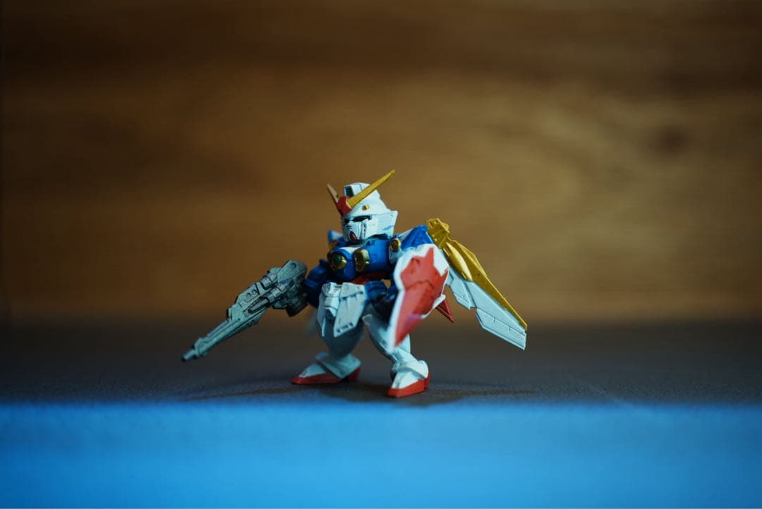ガンダムフィギュア gundam converge