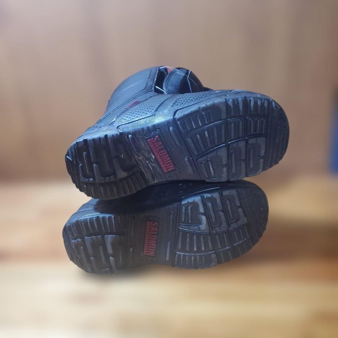 SALOMON スノーボードブーツ 25cm! 26164