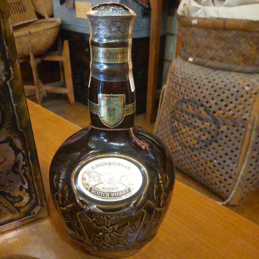 【SALUTE Scotch whiskey 】ロイヤルサルート21年