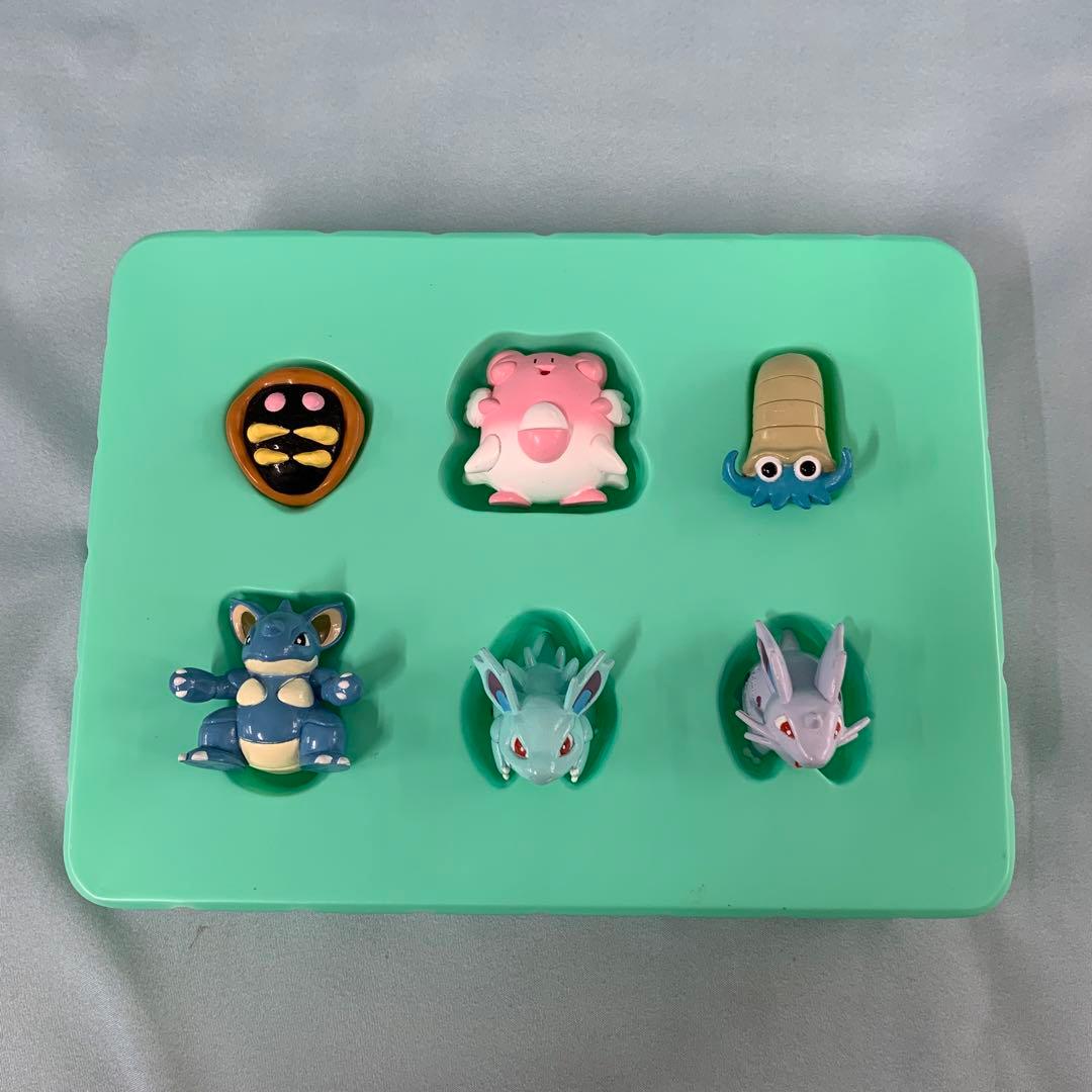 モンスターコレクションセットG(6体セット) 「ポケットモンスター」