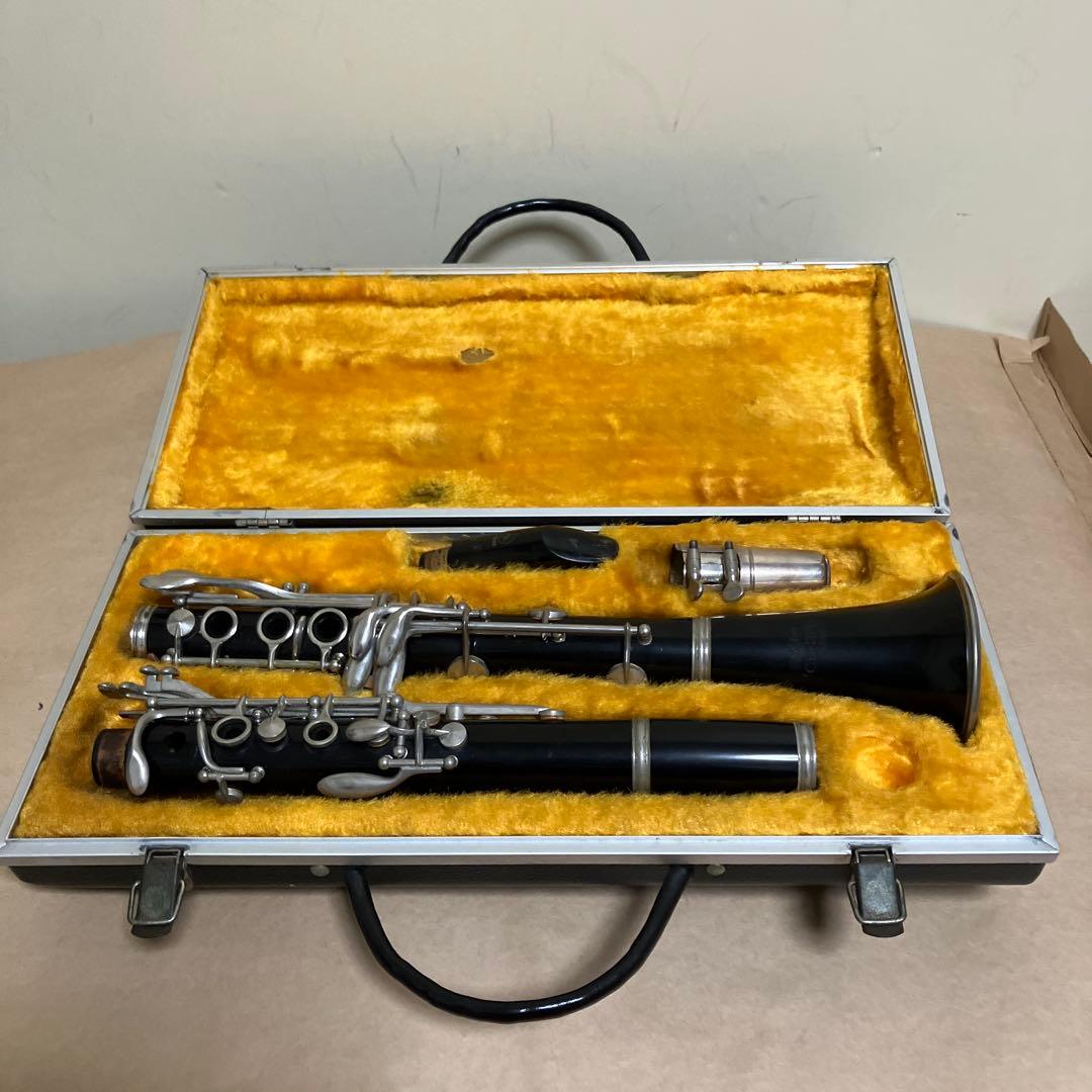 ニッカン　クラリネット　CL-23N