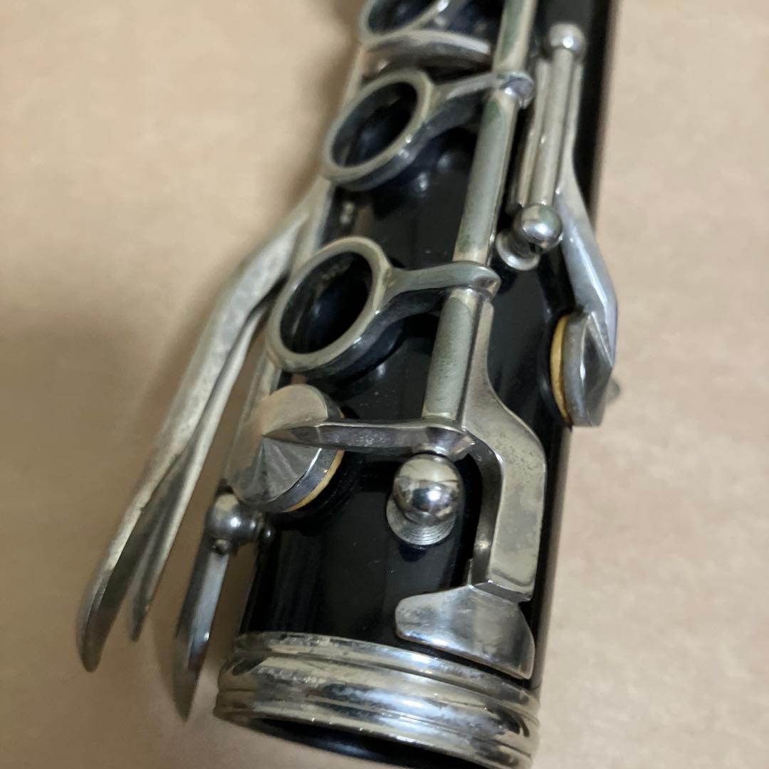 ニッカン　クラリネット　CL-23N