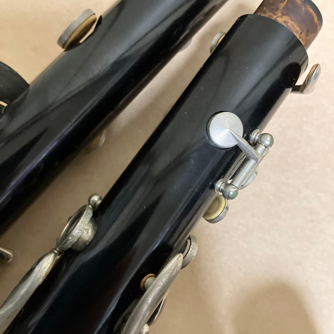 ニッカン　クラリネット　CL-23N