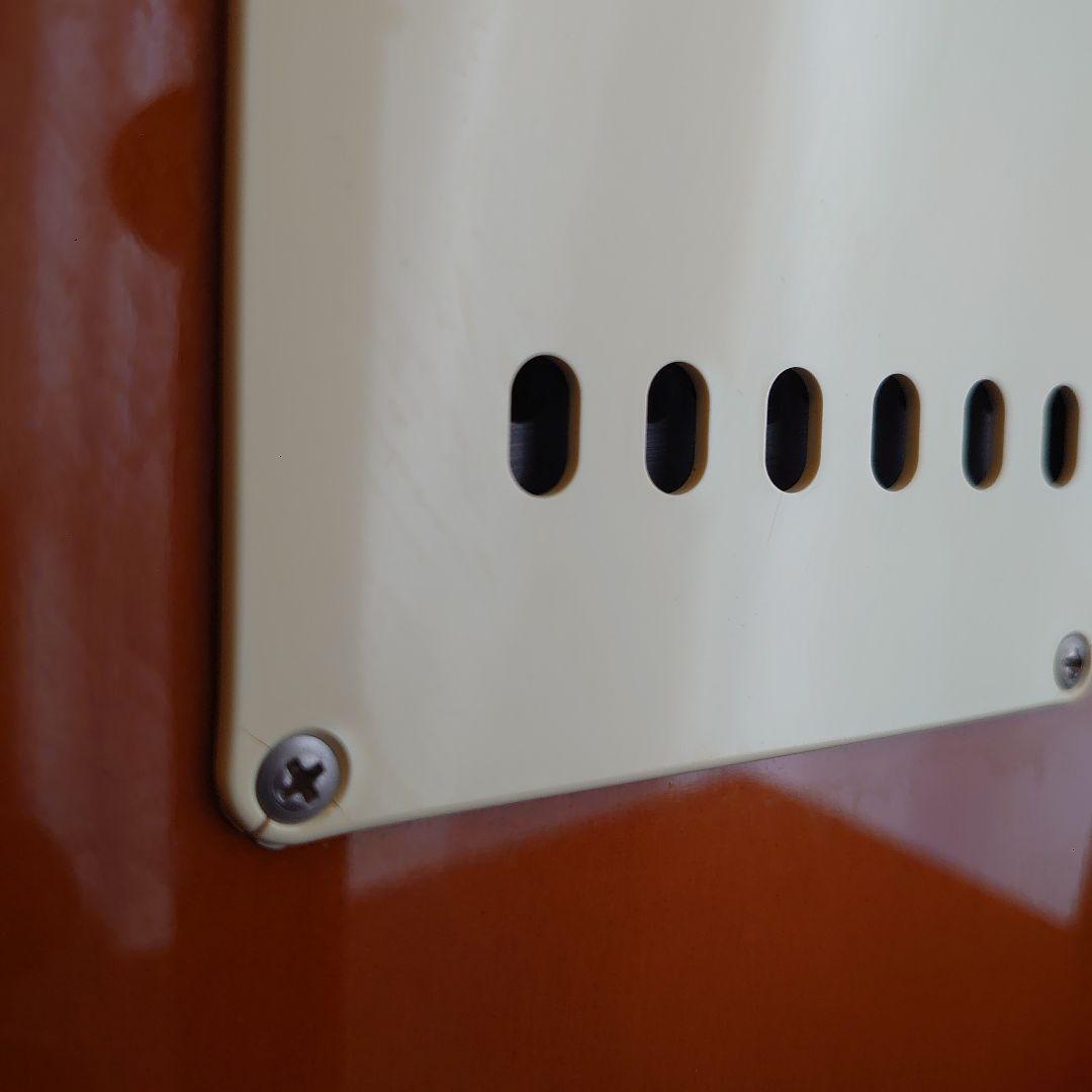 Fender Japan ストラトキャスター Pシリアル