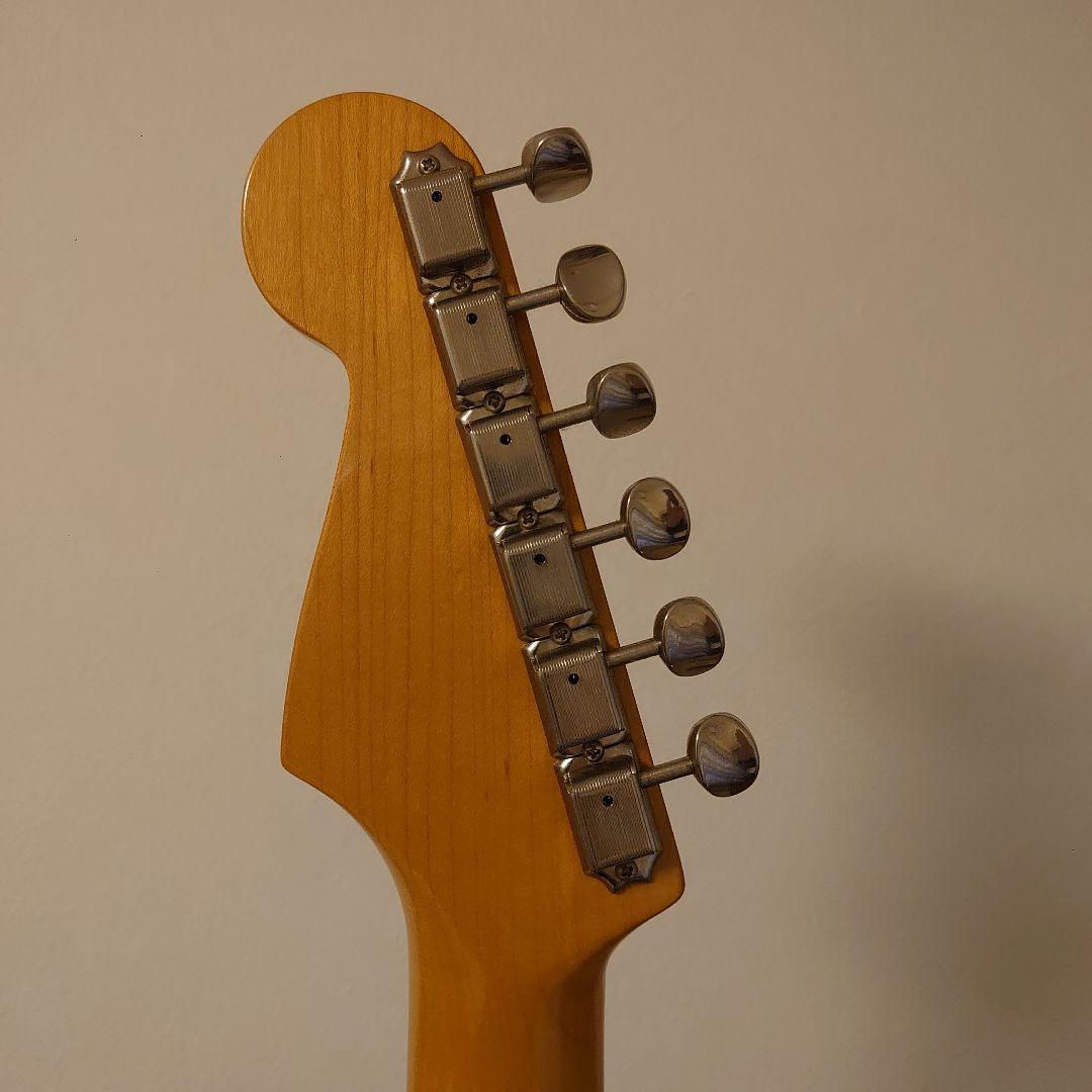 Fender Japan ストラトキャスター Pシリアル