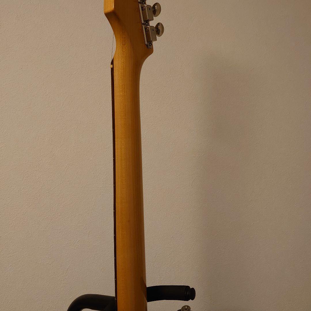 Fender Japan ストラトキャスター Pシリアル