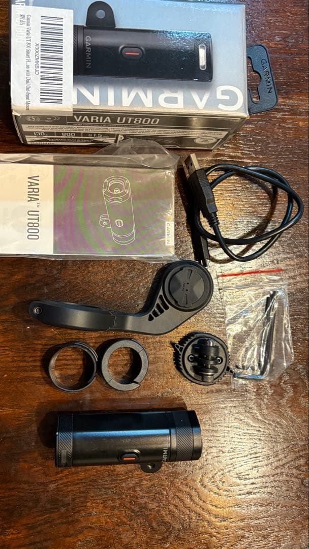 GARMIN VARIA UT800 ライト