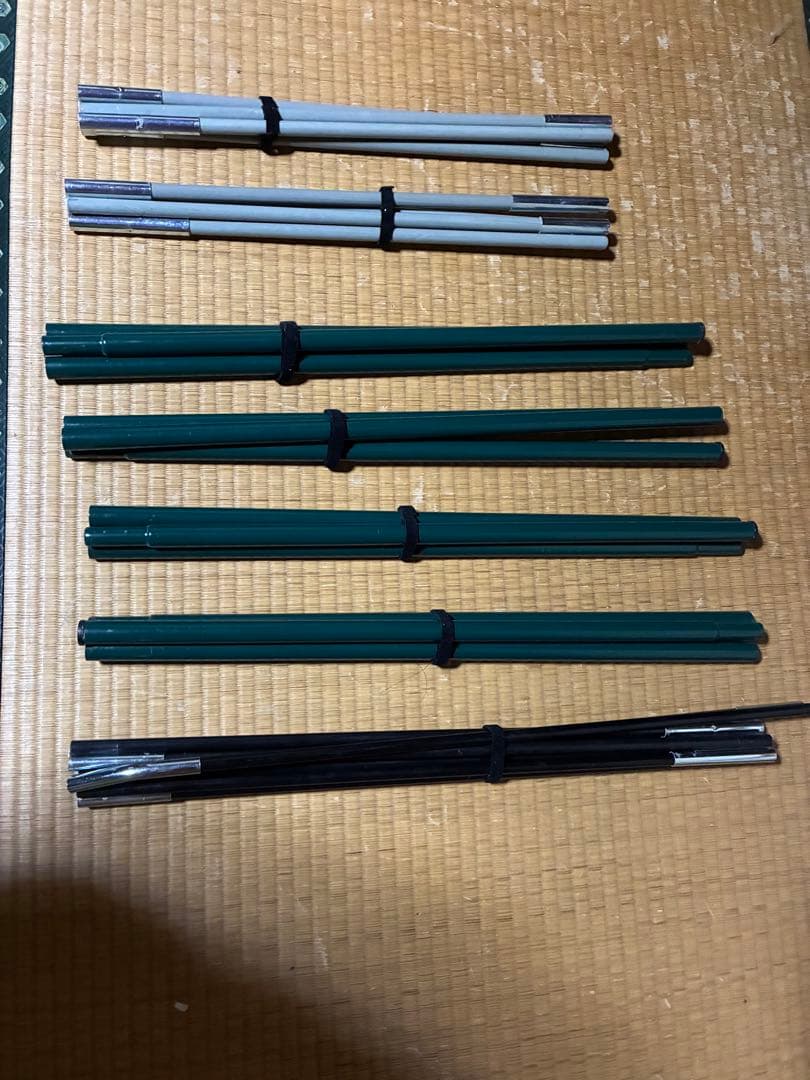 Coleman BC キャノビードーム／270 Ⅱ スタートパッケージ(グリーン