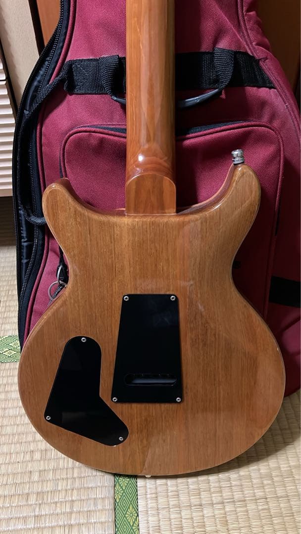 ギター PRS SE Santana