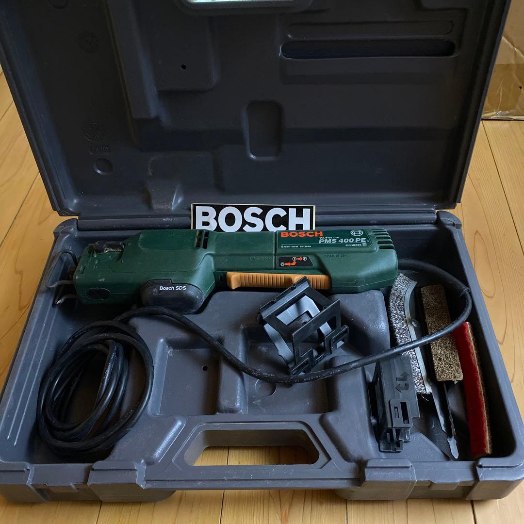 ボッシュ縦型ジグソー