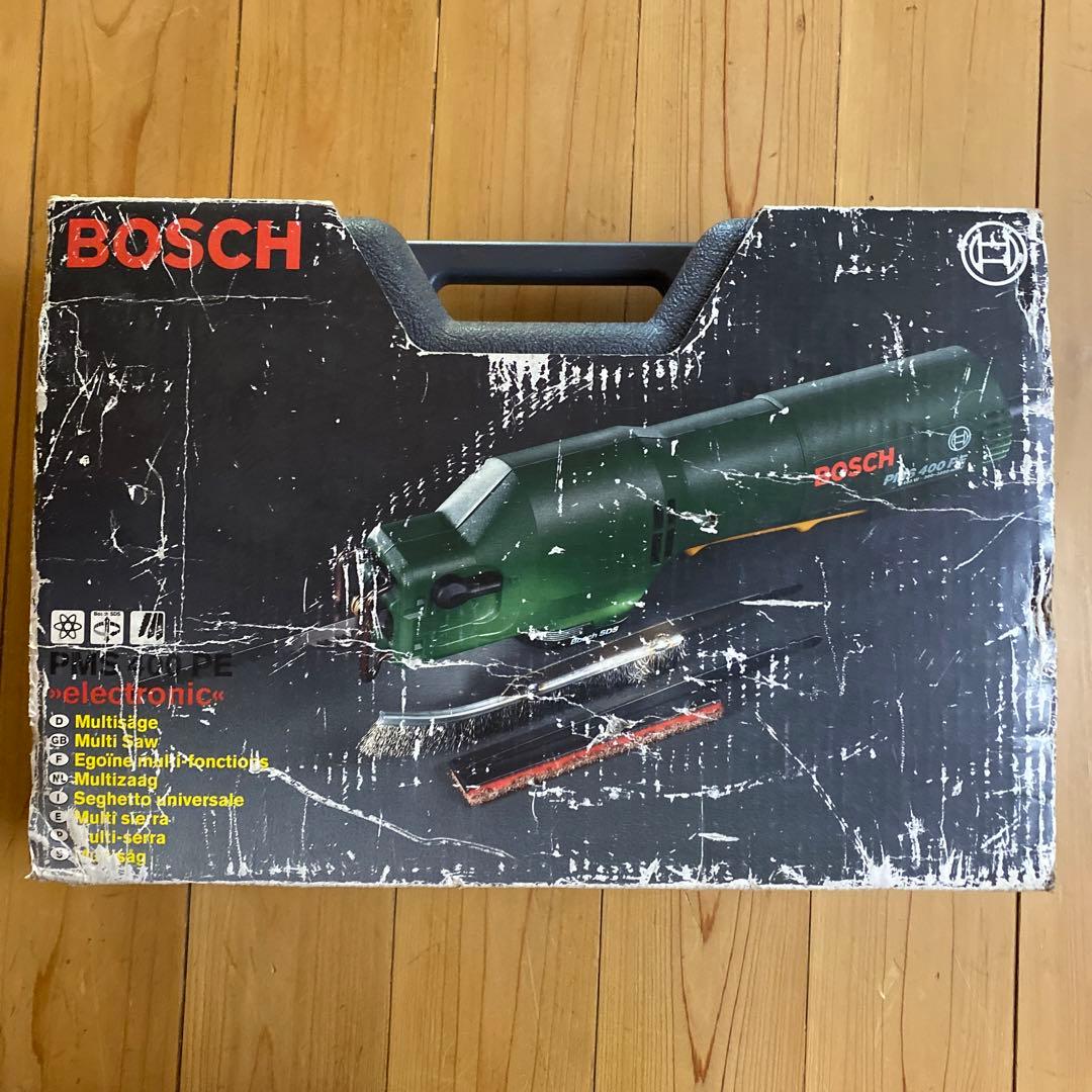 ボッシュ縦型ジグソー